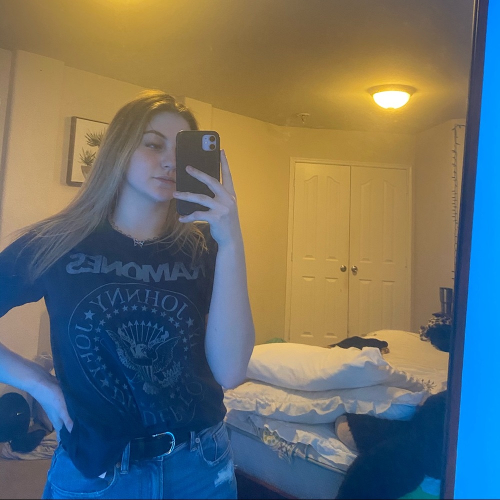Ramones Tee